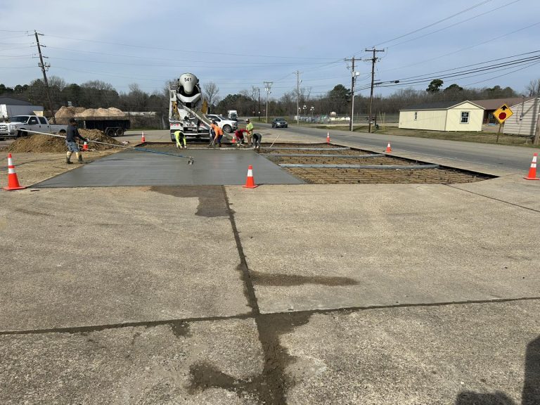 Top Shreveport Concrete Contractors for Durable, Professional Projects